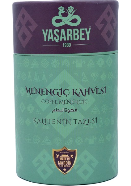MARDİN SPECİAL MENENGİÇ KAHVESİ 400 GR [AROMASIZ-SAF DOĞAL ÖĞÜTÜLMÜŞ]-(HEDİYELİK KUTU) fiyatları