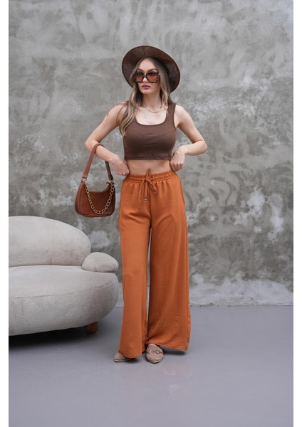 Aerobin Kumaş Salaş Pantolon fırsatları