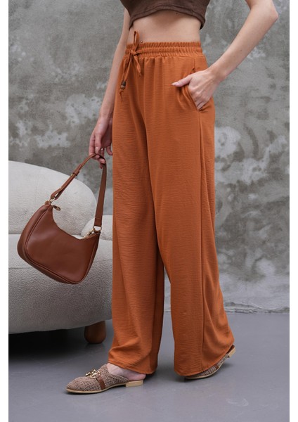 Aerobin Kumaş Salaş Pantolon indirimleri