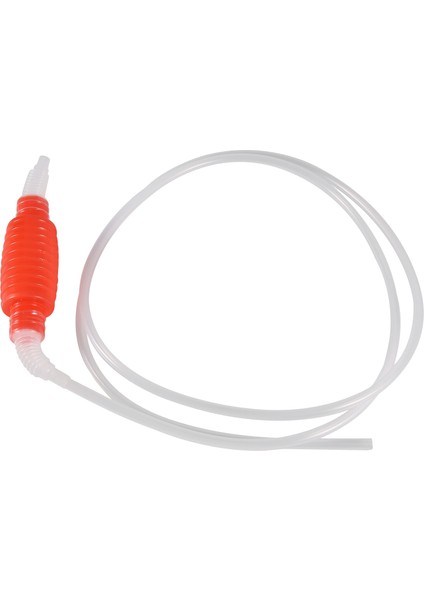 Metre Kırmızı Sifon Tüpü El Yakıt Pompası Benzin Sifon Hortumu Gaz Yağı Su Yakıt Transfer Sifon Pompası Su Benzinli Sıvı Ev Demlemek Şarap Bira Hortum Borusu (Yurt Dışından) fiyatları