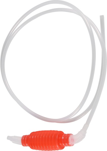 Metre Kırmızı Sifon Tüpü El Yakıt Pompası Benzin Sifon Hortumu Gaz Yağı Su Yakıt Transfer Sifon Pompası Su Benzinli Sıvı Ev Demlemek Şarap Bira Hortum Borusu (Yurt Dışından) modelleri