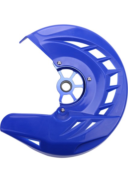 Ön Fren Diski Koruma Kapağı Yamaha Yz Wr Yzf Wrf 125 250 450 YZ125 YZ250 YZ125X YZ250X 06-2019 (Mavi) (Yurt Dışından)