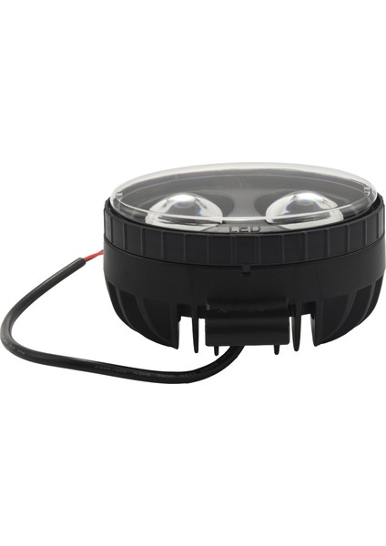 Forklift Güvenlik LED Işık 5.5 Inç 8 W LED Uyarı Lambası Depo Yaya Spot Işığı Forklift Güvenlik Göstergesi Için Sürüş Çalışma Lambaları (Mavi) (Yurt Dışından)