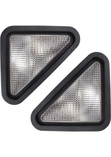 Skid Nokta Dönüşlü Yükleyici LED Far Lamba Donanımı Bobcat S100 S130 S150 S160 S175 S185 S205 Sol Taraf 6718042 (Yurt Dışından)