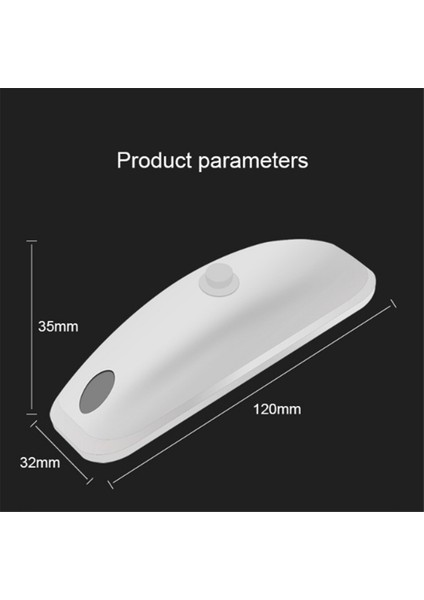 1 Çift LED Yeşil Işık Araba Uzaktan Navigasyon Işığı Anti Arka Çarpışma Yüksek Hızlı Yardım Uyarı Işığı Yanıp Sönen Işık Beyaz (Yurt Dışından)