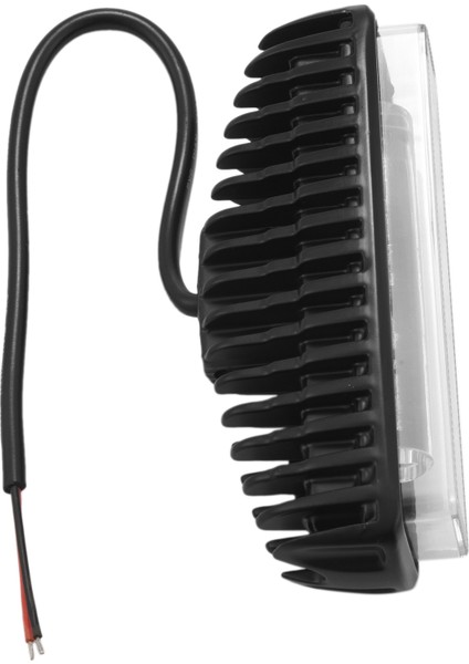 4 Inç 30W Mavi Çizgi LED Forklift Araba Uyarı Lambası Güvenlik Çalışma Işığı Çubuğu Depo Tehlike Alanı Işığı, 10-80V Su Geçirmez (1 Adet) (Yurt Dışından) indirimleri