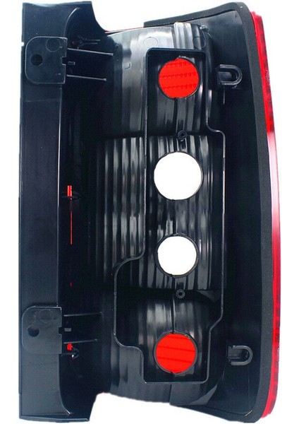 Araba Sol Arka Kuyruk Işık Fren Lambası 2K0945095B Vw Caddy Iıı Kasten Kombi 2004-2010 Için (Yurt Dışından)