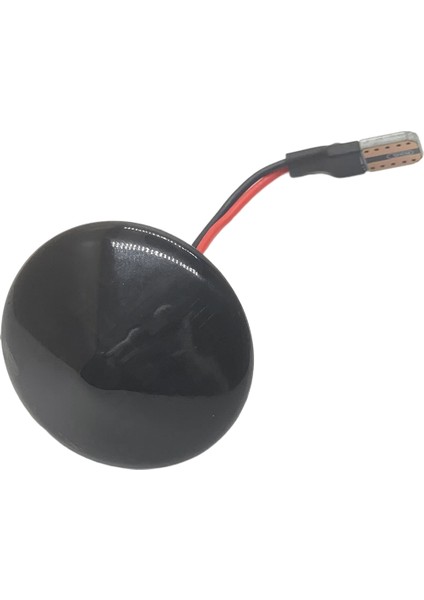 Fiat Punto 1999-2010 Doblo 2001-2005 Için Araba LED Dinamik Yan Işaretleyici Dönüş Sinyali Işığı (Yurt Dışından)