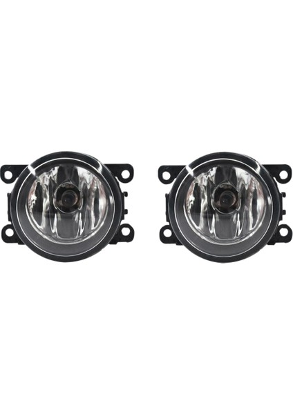 Nissan Pathfinder Ford Acura Subaru Honda Şeffaf Tampon Sis Farı Lambaları Için 2 Adet (Yurt Dışından)