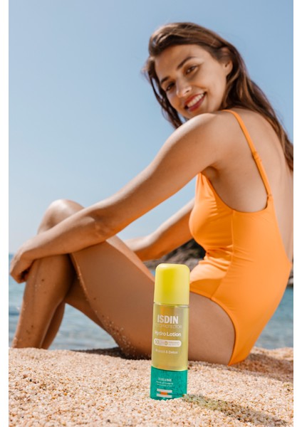 Isdın Fotoprotector Hydrolotion SPF50 200ML indirimleri