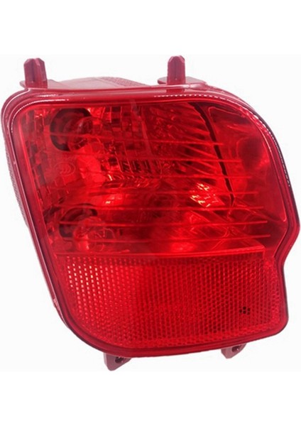 Araba Arka Tampon Reflektör Arka Tampon Sis Lambası Peugeot 4008 Citroen Için Uygun C5 Aırcross 9811718380 9811718480 (Yurt Dışından)