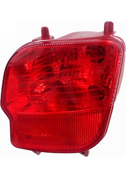 Araba Arka Tampon Reflektör Arka Tampon Sis Lambası Peugeot 4008 Citroen Için Uygun C5 Aırcross 9811718380 9811718480 (Yurt Dışından)