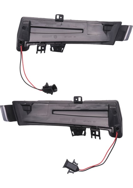 1 Çift Dikiz Aynası Dönüş Sinyal Işığı Mercedes-Benz Için W204 W212 W221 E350 GLK350 S450 E300 E550 GLK350 (Yurt Dışından) fırsatları