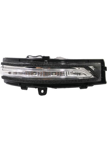 Araba Sağ Yan LED Ayna Dönüş Göstergesi Dikiz Aynası Sinyal Flaşör Işık Lambası Ford Edge 2015-2019 Için (Yurt Dışından)