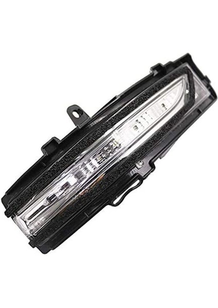 Araba Sağ Yan LED Ayna Dönüş Göstergesi Dikiz Aynası Sinyal Flaşör Işık Lambası Ford Edge 2015-2019 Için (Yurt Dışından)