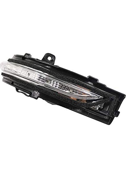 Araba Sağ Yan LED Ayna Dönüş Göstergesi Dikiz Aynası Sinyal Flaşör Işık Lambası Ford Edge 2015-2019 Için (Yurt Dışından)
