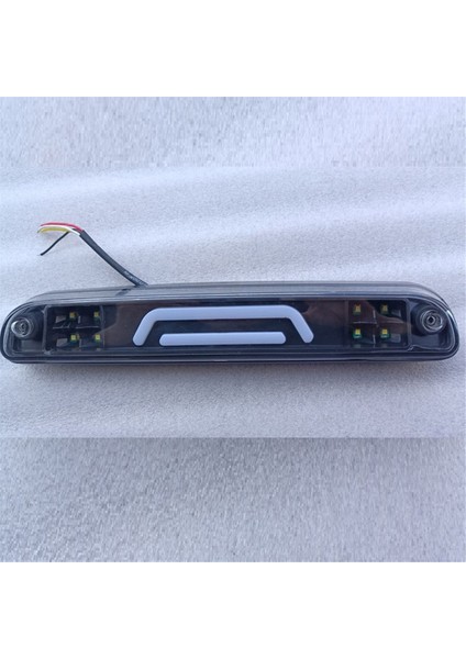 Yüksek Monteli Fren Lambası Stop Lambası Araba LED Üçüncü 3. Fren Lambası Ford Ranger 1999-2016 F250 F350 Mazda B2300 B2500 (Yurt Dışından)