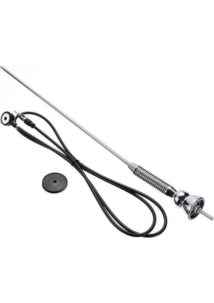 18.5 Inç Araba Stereo Fm Am Radyo Güçlendirilmiş Sinyal Anteni Hava Çatı Kablolama ile Araba Aksesuarları (Yurt Dışından)