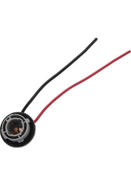 Adet 1156 BAY15D Lamba Tutucu Ampuller P21/5W Adaptör Tabanı Soketli Konnektör Plastik Araba Aksesuarları Fren Lambası (Yurt Dışından)