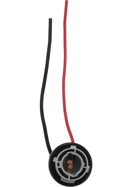 Adet 1156 BAY15D Lamba Tutucu Ampuller P21/5W Adaptör Tabanı Soketli Konnektör Plastik Araba Aksesuarları Fren Lambası (Yurt Dışından)