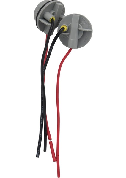 Adet 1156 BAY15D Lamba Tutucu Ampuller P21/5W Adaptör Tabanı Soketli Konnektör Plastik Araba Aksesuarları Fren Lambası (Yurt Dışından)