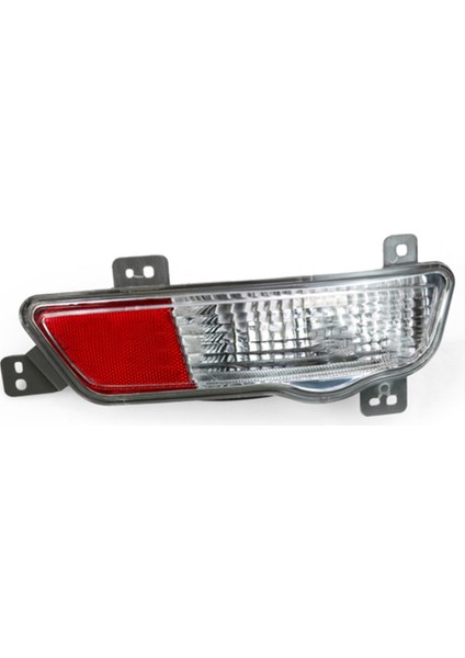 Araba Arka Sağ Sis Farları Arka Tampon Reflektör Lambası Chevrolet Cruze Hatchback 2009-2016 Kuyruk Fren Lambası (Yurt Dışından)