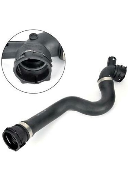 Radyatör Soğutma Suyu Hortumu -Bmw E88 E91 E84 E90 E93 E82 E92 X1 17127531769 (Yurt Dışından)