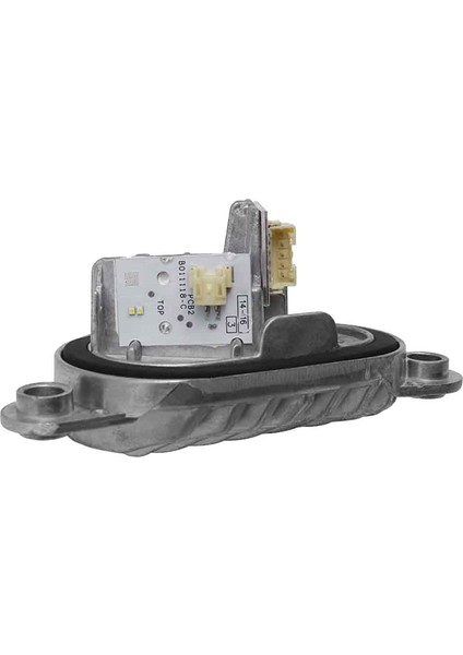63117494851 Sol Drl Gündüz Farları Bmw 2 Serisi F22 F23 Lcı F87 M2 2017-2021 Far LED Modülü Için Kaynak (Yurt Dışından)