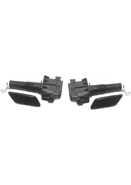 Ön Far Yıkama Püskürtme Ucu Jet + Lexus ES250 ES300H 2012 2013 2014 Için Kapak Kapağı (Yurt Dışından)