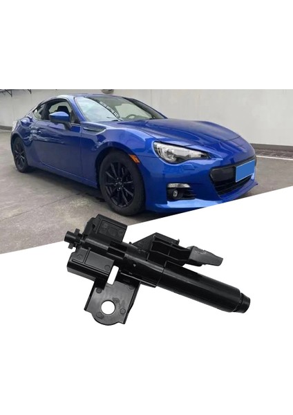 Ön Sol Far Su Püskürtme Memesi 86636-CA241 Subaru Brz 2015-2019 Için Kafa Işık Yıkama Memesi Aktüatör (Yurt Dışından)