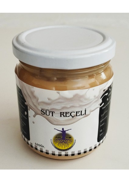 Süt Reçeli