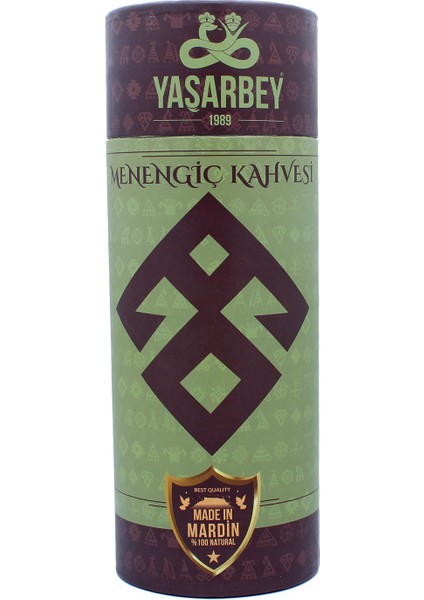 MARDİN SPECİAL MENENGİÇ KAHVESİ 800 GR [AROMASIZ-SAF DOĞAL ÖĞÜTÜLMÜŞ]-(HEDİYELİK KUTU) fiyatları