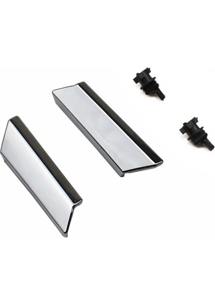 Araba Styling Far Yıkama Memesi Kapağı Lexus GS300 GS350 GS430 GS450H GS460 2006-2011 85208-30031 85207-30031 (Yurt Dışından)