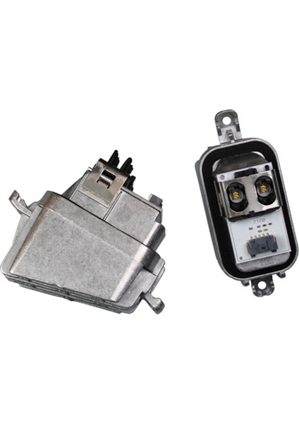 Araba Xenon LED Far Kontrol Ünitesi 1305715178 Audi A5 S5 Rs5 2013-2016 Drl Gündüz Çalışan Işık Kaynağı Modülü (Yurt Dışından)