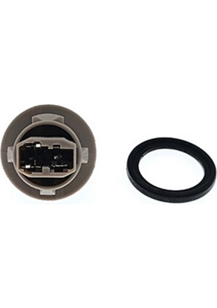 Dönüş Sinyali Işaretçi Ampul Soket Lamba Işığı 33302-S5A-A01 Acura Tl Tsx Rdx Honda Civic Cr-V Crosstour Için (Yurt Dışından)