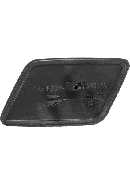 Skoda Octavia Için Mk2 2004-2008 Ön Tampon Far Yıkama Memesi Kapağı Kapağı 1Z0955109 1Z0955110 (Yurt Dışından)
