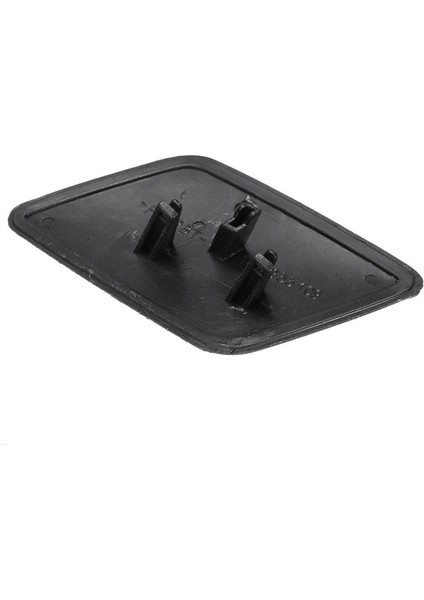 Skoda Octavia Için Mk2 2004-2008 Ön Tampon Far Yıkama Memesi Kapağı Kapağı 1Z0955109 1Z0955110 (Yurt Dışından)