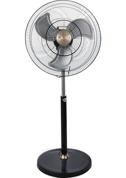 MZK50 Plus 2 Salınımlı 3 Kanatlı Ayaklı Vantilatör 180W