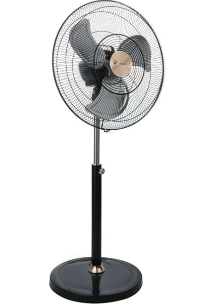 MZK50 Plus 2 Salınımlı 3 Kanatlı Ayaklı Vantilatör 180W