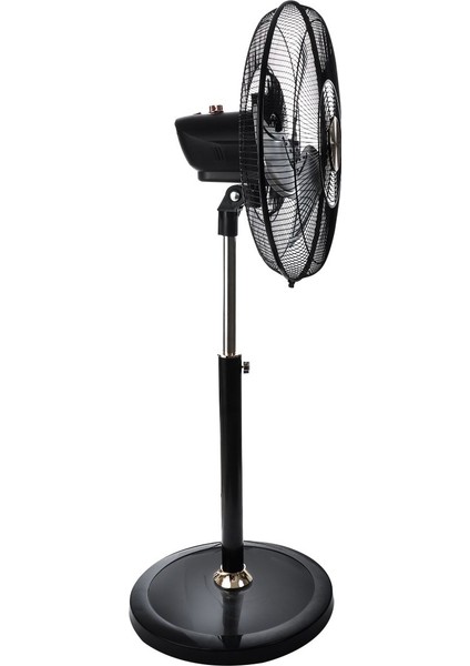 MZK50 Plus 2 Salınımlı 3 Kanatlı Ayaklı Vantilatör 180W