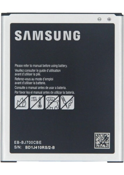 Samsung J4 J400 Pil Batarya EB-BJ700CBE Senalstore