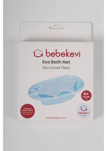 Katlanabilir Küvetler Için Ergonomik Banyo Filesi