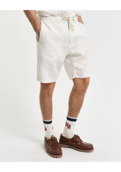 Erkek Krem Relaxed Fit Şort 205073.130 fiyatları