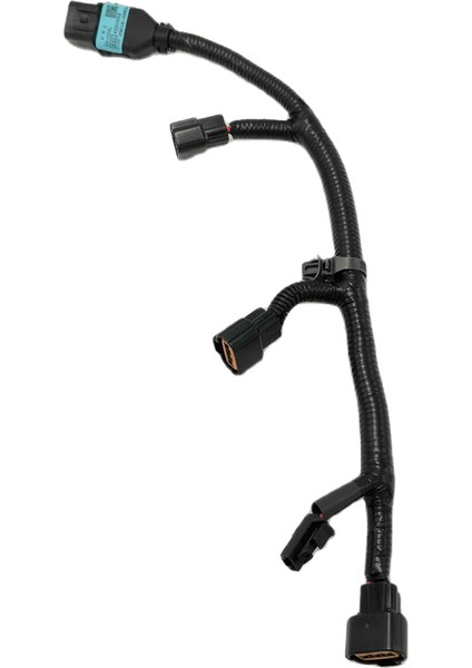 39610-39030 Araba Ateşleme Bobini Tel Kablolama Hyundai XG350 Santa Fe Kia Opirus Amanti 2001-2006 Ateşleme Bobini Demeti (Yurt Dışından)