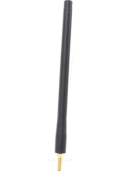 Araba Radyo Fm Anteni 7.4 Inç Ford F150 2009-2022 Bronco 2021 2022 Aksesuarları (Siyah) (Yurt Dışından)