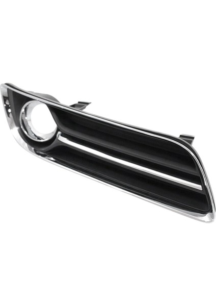 Sağ Ön Tampon Sis Lambası Kapağı Krom 68127946AB 68127947AB Chrysler 300 2011-2014 Sis Lambası Çerçeve Kaplaması (Yurt Dışından)