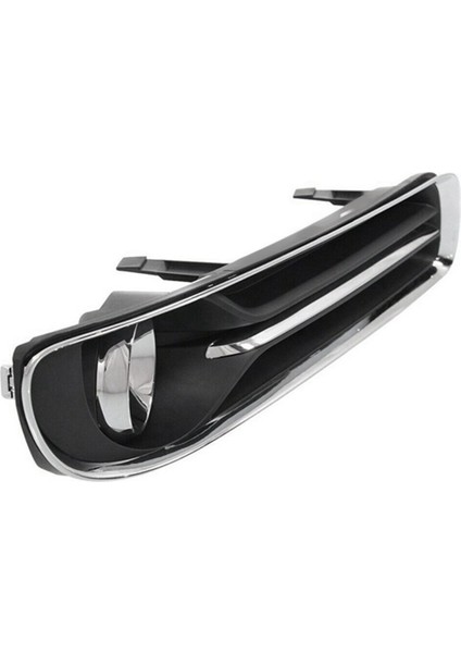 Sağ Ön Tampon Sis Lambası Kapağı Krom 68127946AB 68127947AB Chrysler 300 2011-2014 Sis Lambası Çerçeve Kaplaması (Yurt Dışından)