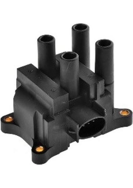 Araba Ateşleme Bobini Yüksek Voltaj Paketi 988F12029AB Ford Ranger Fiesta Focus Mercury Mazda 6 B2300 988F-12029-AC (Yurt Dışından)