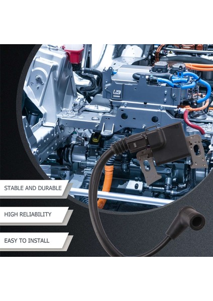 30500-Z6L-043 Honda Gasonline Motorları Için Ateşleme Bobini GX630 GX660 GX690 GXV630 GXV660 (Yurt Dışından)