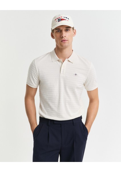 Erkek Krem Regular Fit Polo 2014035.130